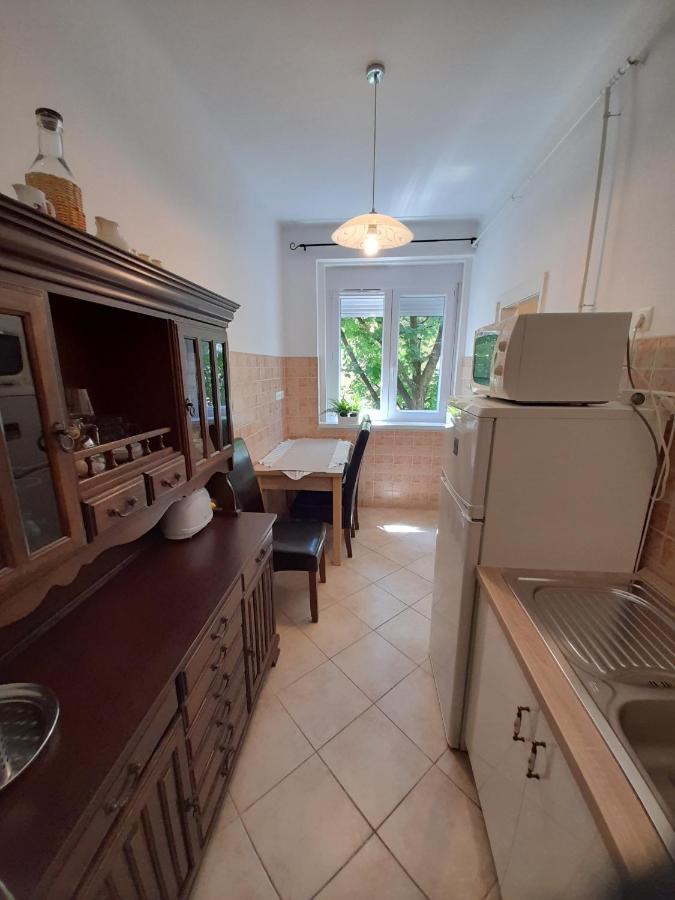 Zoeld Sziget Apartmanlakas Eger Bagian luar foto