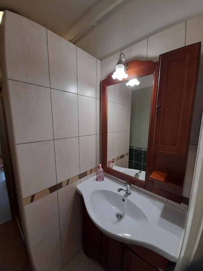 Zoeld Sziget Apartmanlakas Eger Bagian luar foto