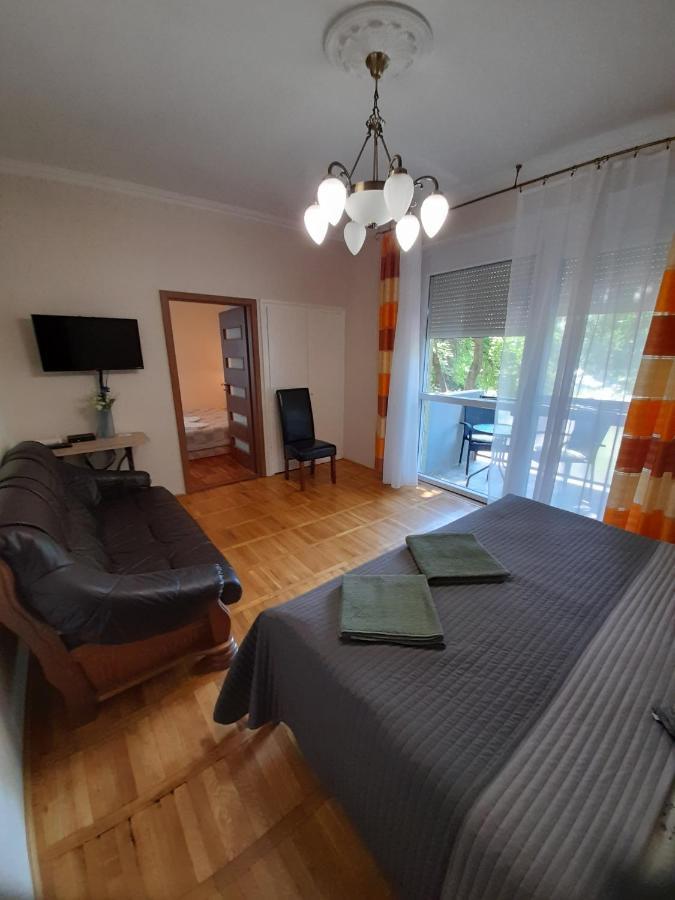 Zoeld Sziget Apartmanlakas Eger Bagian luar foto