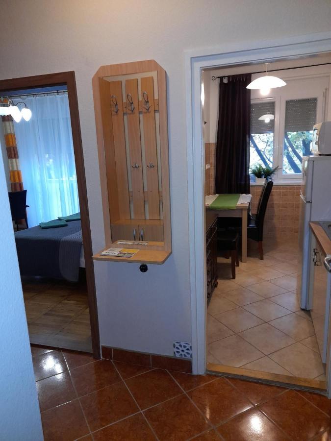 Zoeld Sziget Apartmanlakas Eger Bagian luar foto
