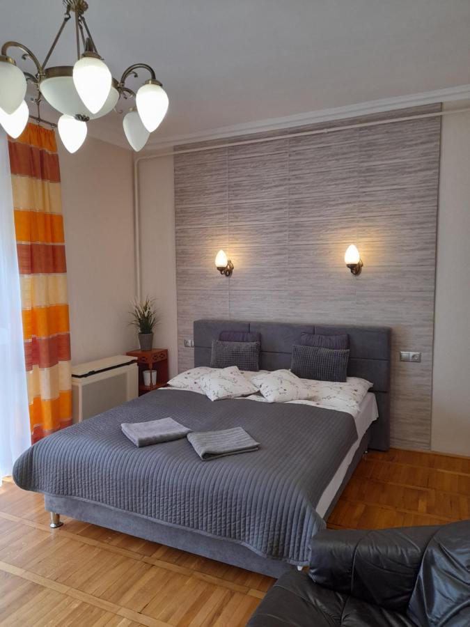 Zoeld Sziget Apartmanlakas Eger Bagian luar foto