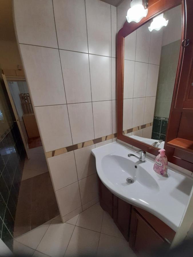 Zoeld Sziget Apartmanlakas Eger Bagian luar foto