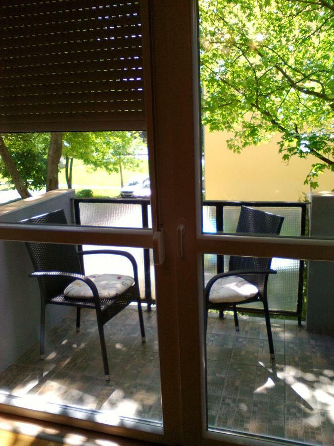 Zoeld Sziget Apartmanlakas Eger Bagian luar foto